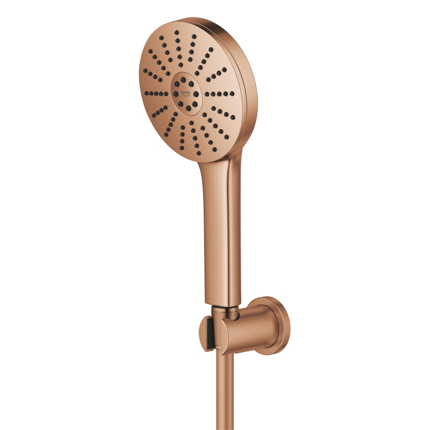 GROHE 134865DL00 - Меден душ комплект VITALIO JOY+ 120 мм