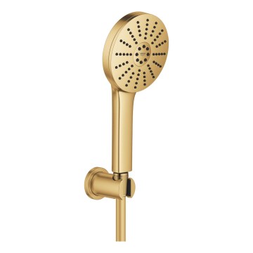 GROHE 134865GN00 - Комплект за душ VITALIO JOY+ 120 мм златен
