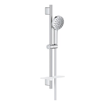 GROHE 1348660000 - Комплект за душ VITALIO JOY+ 120 мм, лъскав хром
