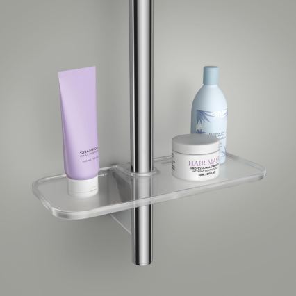 GROHE 1348660000 - Комплект за душ VITALIO JOY+ 120 мм, лъскав хром