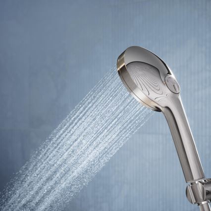 GROHE 1348660000 - Комплект за душ VITALIO JOY+ 120 мм, лъскав хром