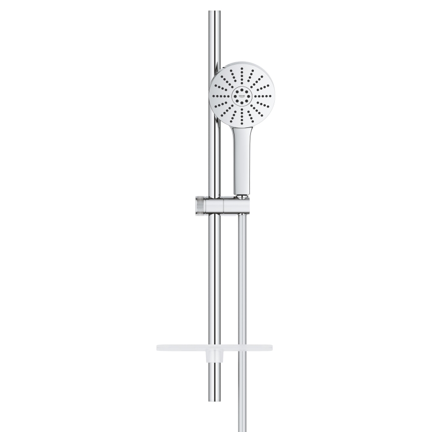 GROHE 1348660000 - Комплект за душ VITALIO JOY+ 120 мм, лъскав хром