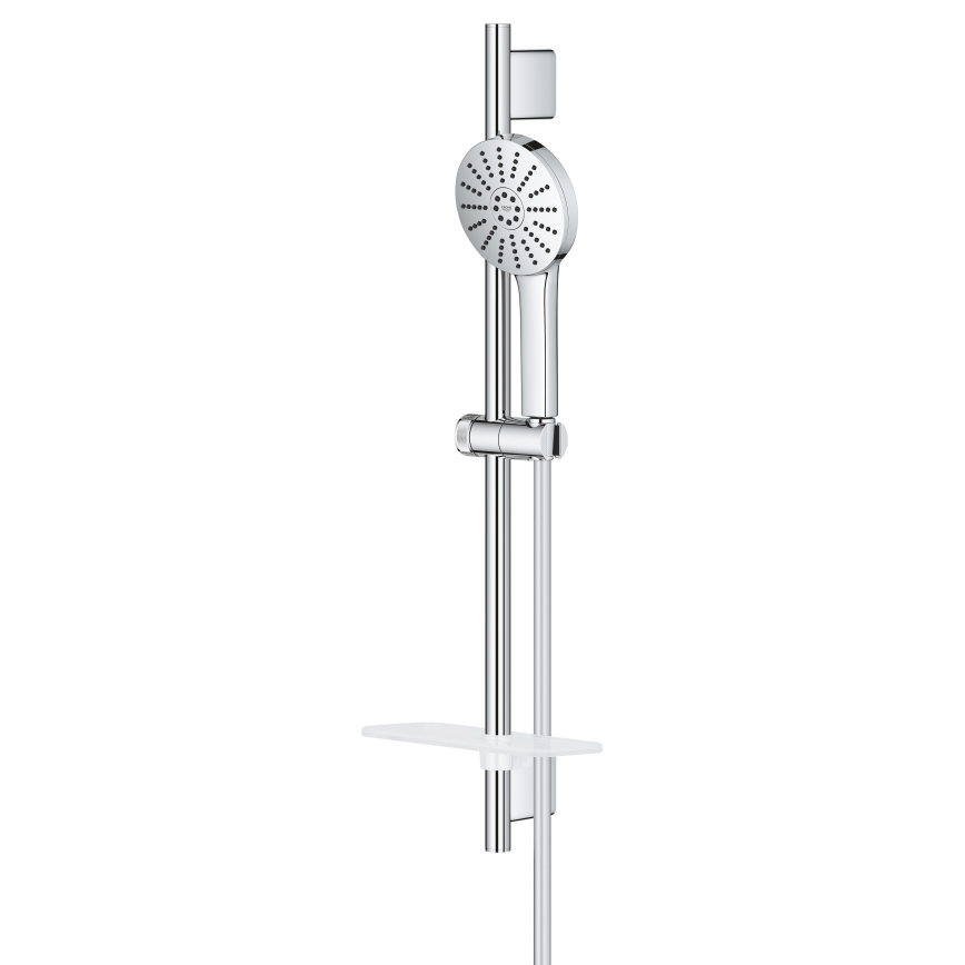 GROHE 1348660000 - Комплект за душ VITALIO JOY+ 120 мм, лъскав хром