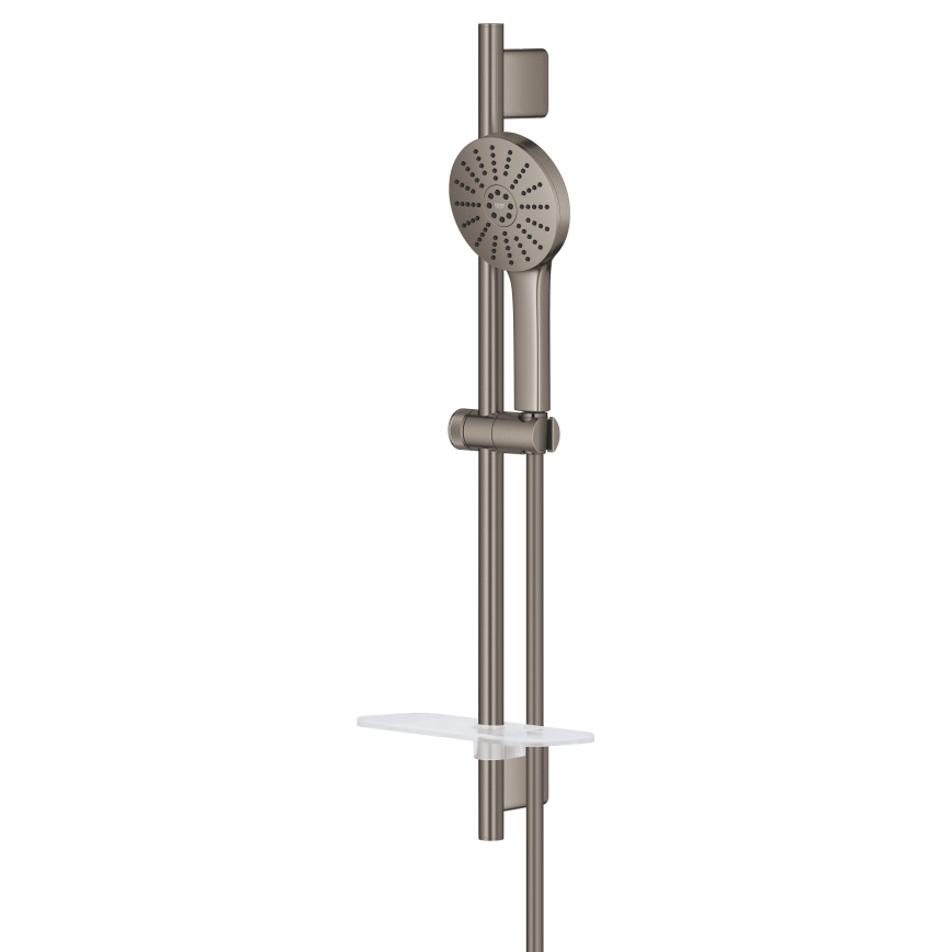 GROHE 134866AL00 - Душ комплект VITALIO JOY+ 120 мм графит