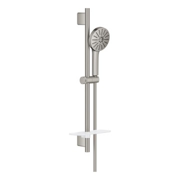 GROHE 134866DC00 - Комплект за душ VITALIO JOY+ 120 мм матов хром