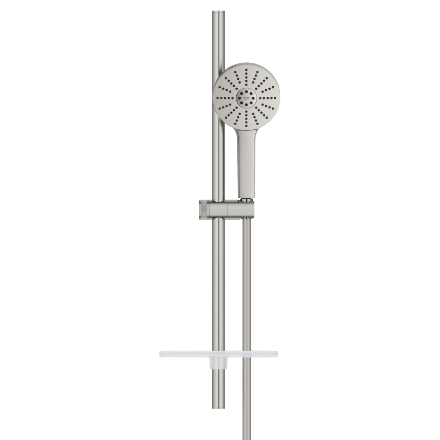 GROHE 134866DC00 - Комплект за душ VITALIO JOY+ 120 мм матов хром