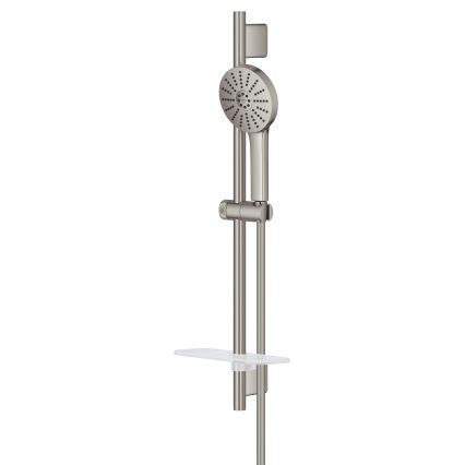 GROHE 134866DC00 - Комплект за душ VITALIO JOY+ 120 мм матов хром