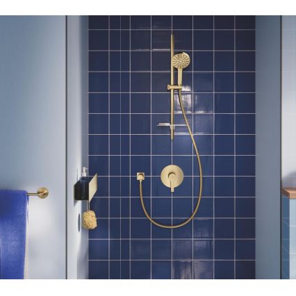 GROHE 134866GN00 - Комплект за душ VITALIO JOY+ 120 мм, златен