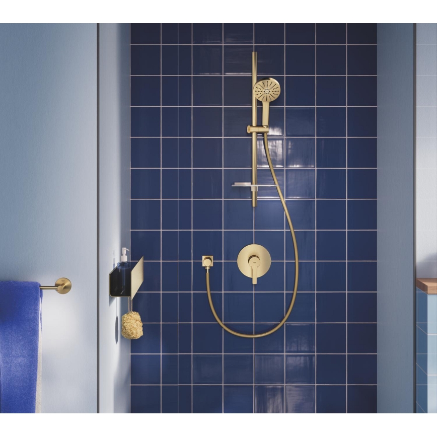 GROHE 134866GN00 - Комплект за душ VITALIO JOY+ 120 мм, златен