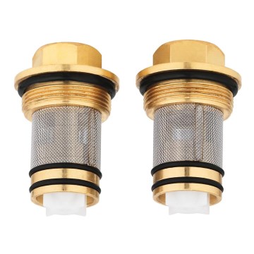 GROHE 1411600M - Обратен клапан DN 15, хром гланц