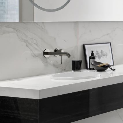 GROHE 19408AL1 - Смесител за умивалник ESSENCE 183 мм графит