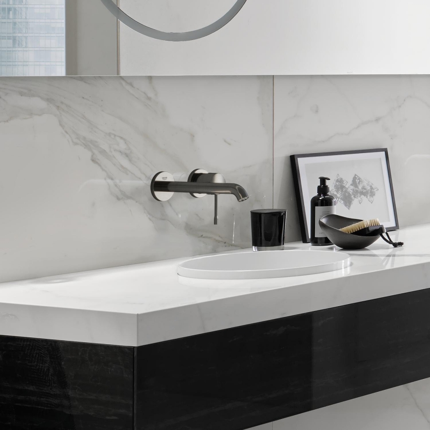 GROHE 19408AL1 - Смесител за умивалник ESSENCE 183 мм графит