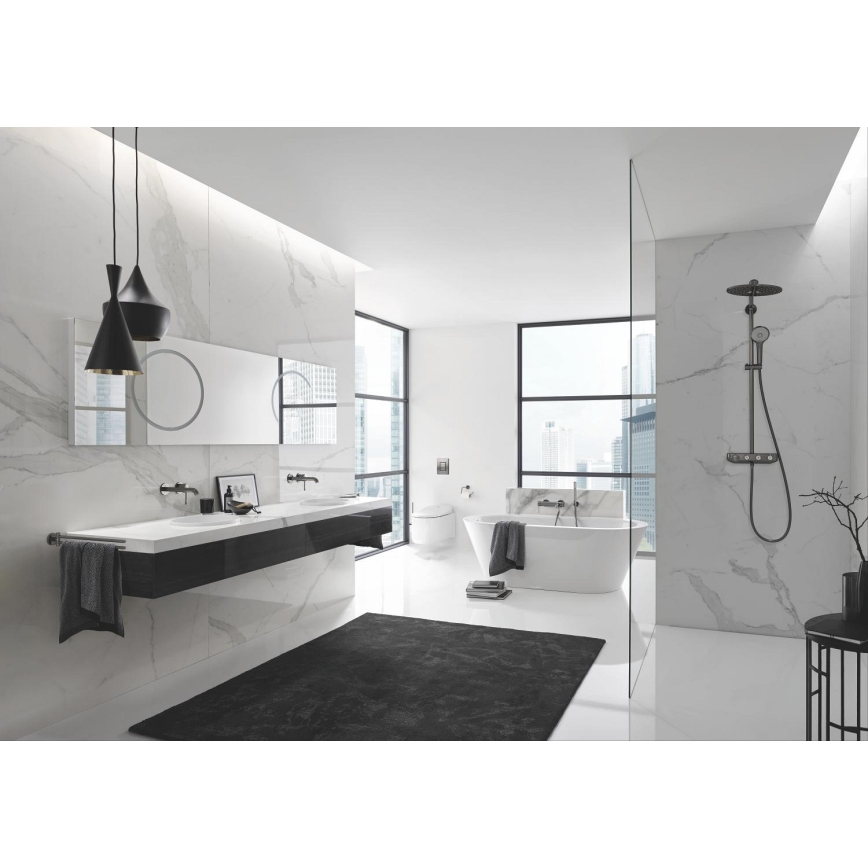 GROHE 19408AL1 - Смесител за умивалник ESSENCE 183 мм графит