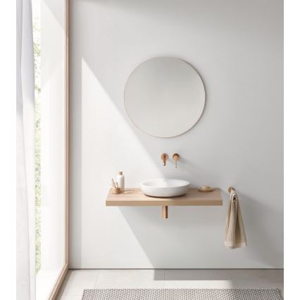 GROHE 19408DL1 - Смесител за умивалник за монтаж с две отвора ESSENCE 183 мм, бронзово покритие