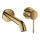 GROHE 19408GL1 - Смесител за умивалник с две отвори ESSENCE, 183 мм, златен