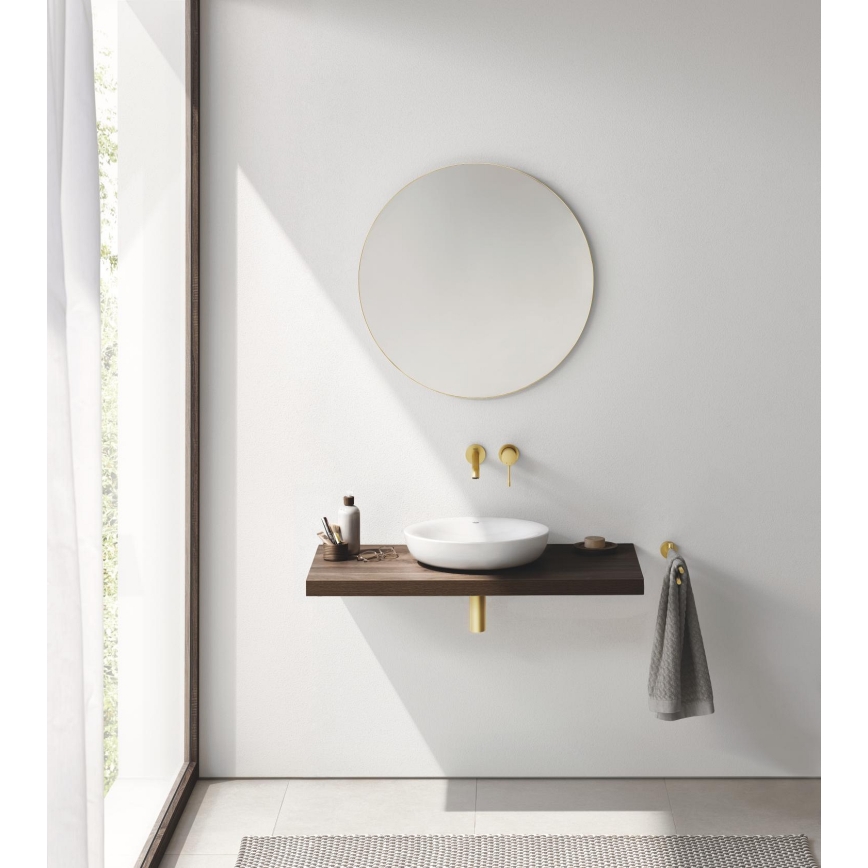 GROHE 19408GN1 - Смесител за мивка ESSENCE 183 мм златен