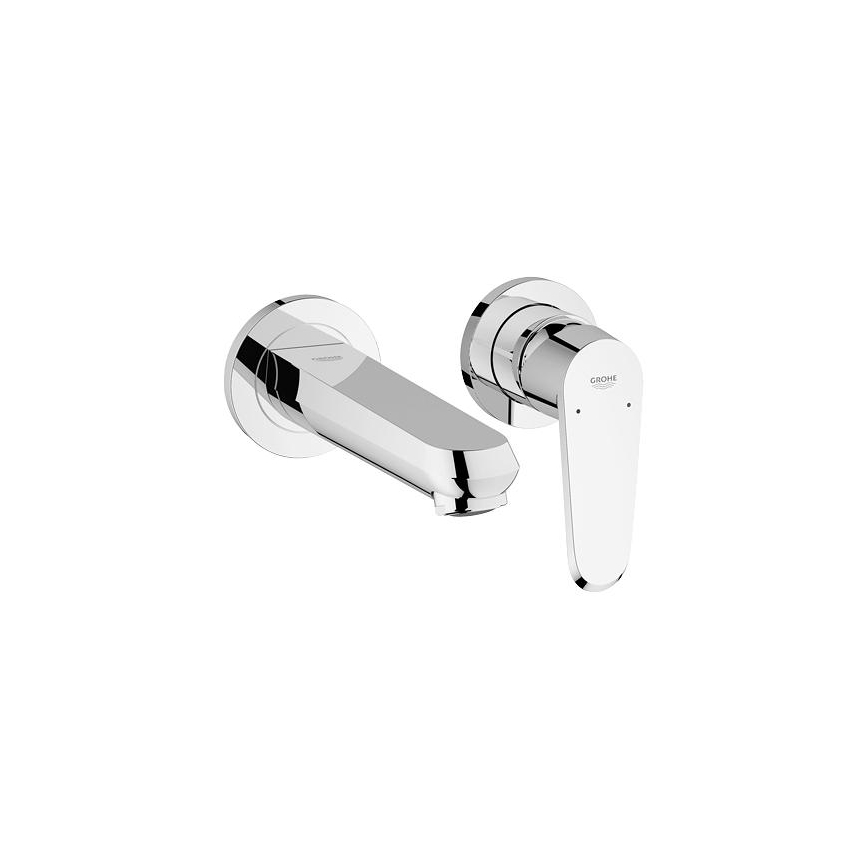 GROHE 19573002 - Смесител за умивалник за монтаж в два отвора EURODISC COSMOPOLITAN, 11 x 17 см, хром