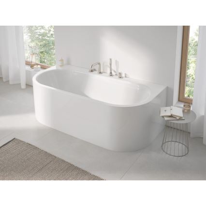 GROHE 19578DC1 - Комбинация за вана с 4 отвора ESSENCE, неръждаема стомана