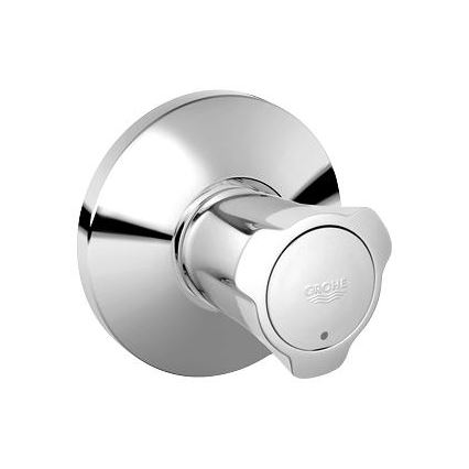 GROHE 19808001 - Горна част за вграден смесител COSTA L лъскав хром