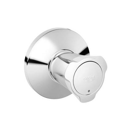 GROHE 19855001 - Горна част на вграден вентил COSTA L 10-35 mm лъскав хром