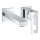 GROHE 19895000 - Двуотворен смесител за мивка EUROCUBE 171 mm хром гланц