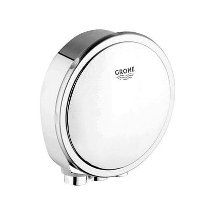 GROHE 19952000 - комплект за пълнене, оттичане и преливане за вана TALENTOFILL, хром