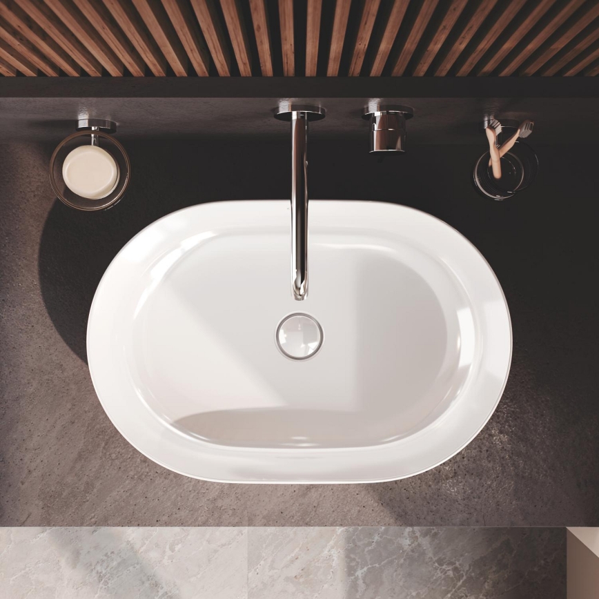 GROHE 19967001 - Смесител за мивка ESSENCE 110 мм, хром гланц