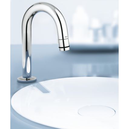 GROHE 20201000 - Стоящ вентил UNIVERSAL 113 mm, хром гланц