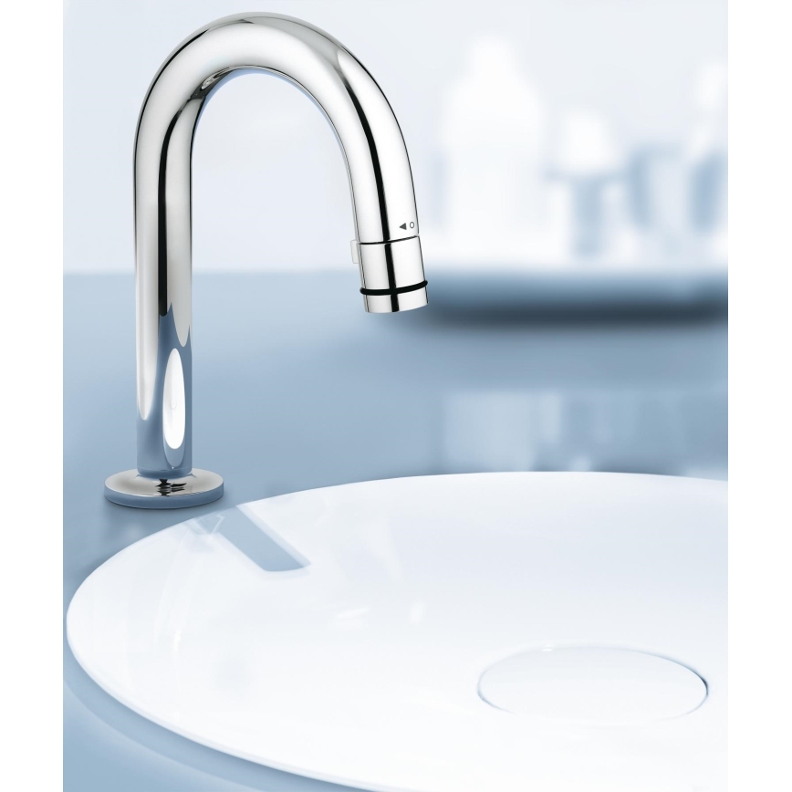 GROHE 20201000 - Стоящ вентил UNIVERSAL 113 mm, хром гланц