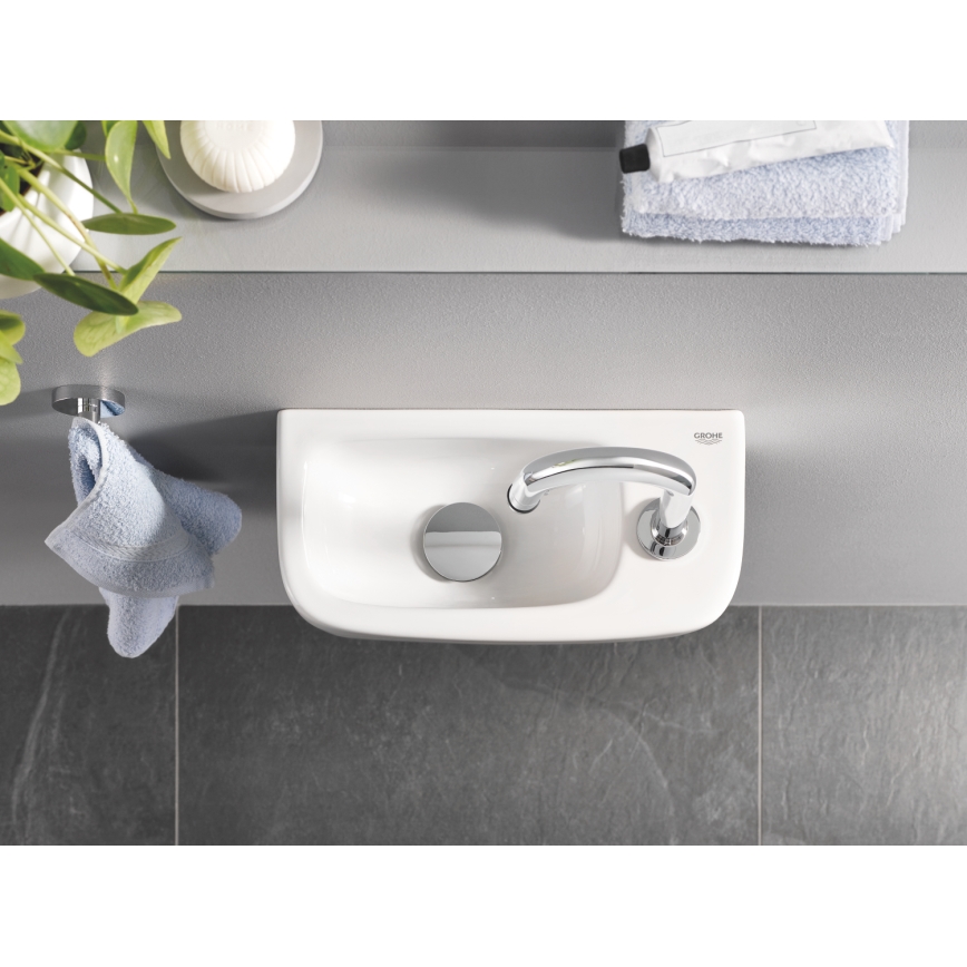 GROHE 20201000 - Стоящ вентил UNIVERSAL 113 mm, хром гланц