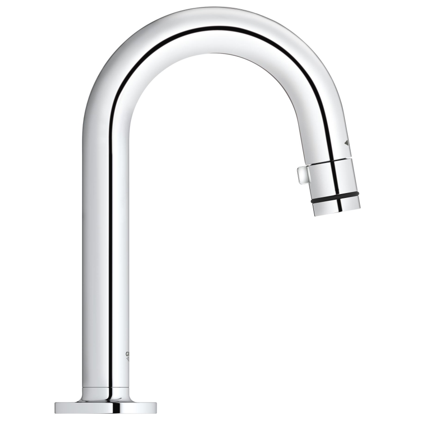 GROHE 20201000 - Стоящ вентил UNIVERSAL 113 mm, хром гланц
