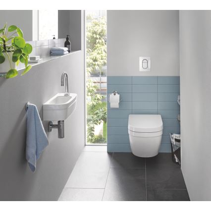 GROHE 20201000 - Стоящ вентил UNIVERSAL 113 mm, хром гланц