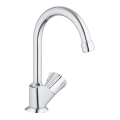 GROHE 20393001 - Стоящ смесител COSTA L DN 15, лъскав хром
