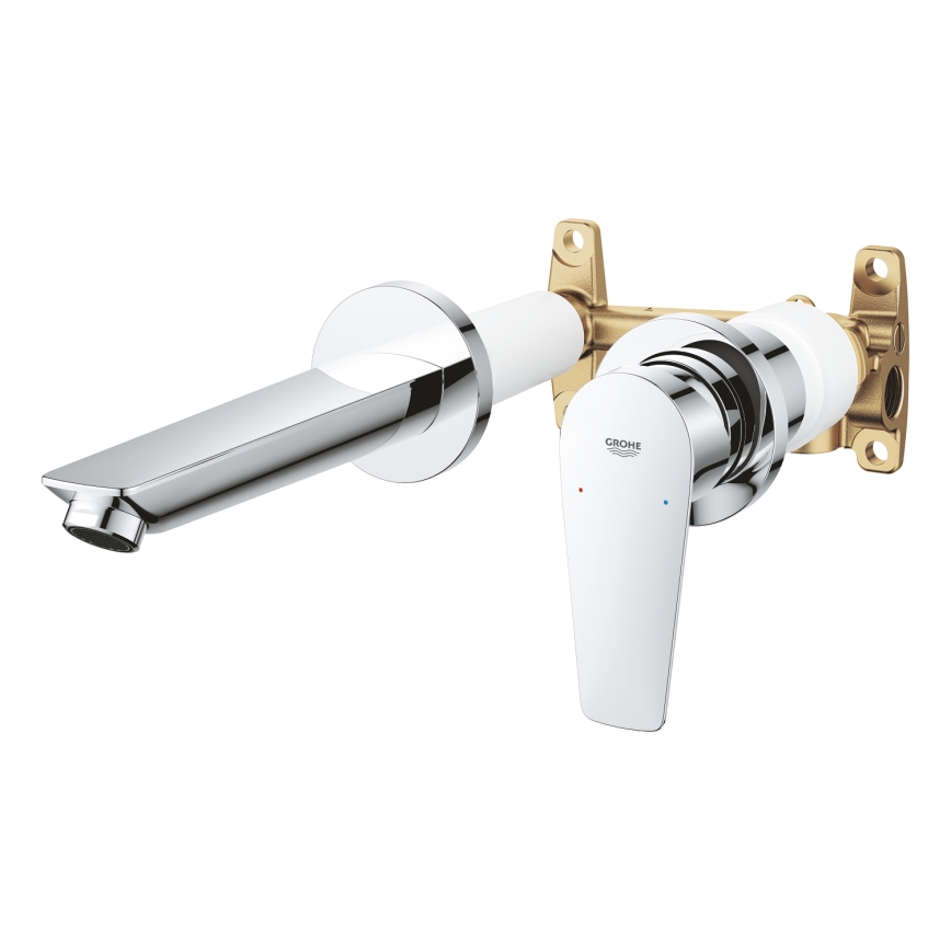 GROHE 20474001 - Вграден смесител за умивалник 177 mm, лъскав хром