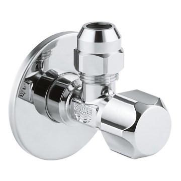 GROHE 22023000 - Ъглов вентил DN 15, лъскав хром