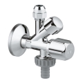 GROHE 22035000 - Комбиниран ъглов вентил UNIVERSAL DN 15 лъскав хром