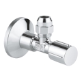 GROHE 22039000 - Ъглов вентил UNIVERSAL DN 15, хром гланц