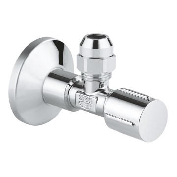 GROHE 22039000 - Ъглов вентил UNIVERSAL DN 15, хром гланц