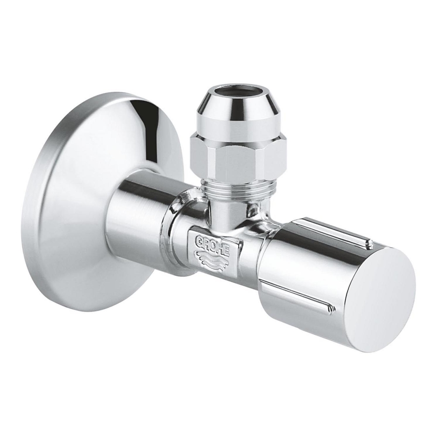 GROHE 22039000 - Ъглов вентил UNIVERSAL DN 15, хром гланц