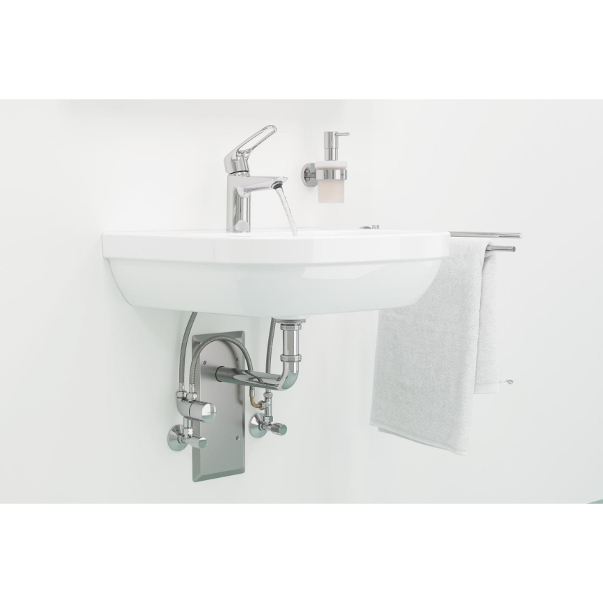 GROHE 22039000 - Ъглов вентил UNIVERSAL DN 15, хром гланц
