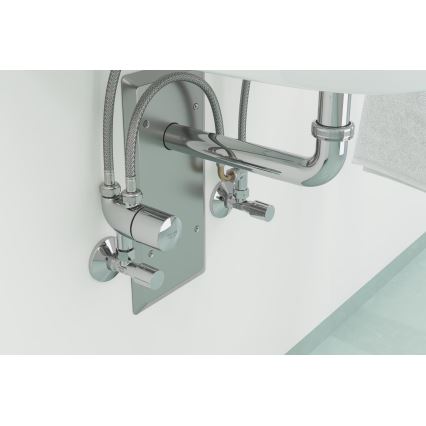 GROHE 22039000 - Ъглов вентил UNIVERSAL DN 15, хром гланц