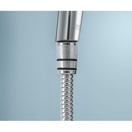 GROHE 22101000 - Маркуч за душ VITALIOFLEX METAL LONG-LIFE 1500 мм хром