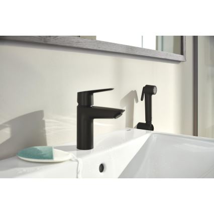 GROHE 231232433 - Смесител за мивка START DN 15, размер S, черен