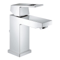 GROHE 2312700E - Смесител за умивалник EUROCUBE, размер S, полирано хромово покритие