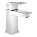 GROHE 2313200E - смесител за умивалник EUROCUBE размер S полирано хромово покритие
