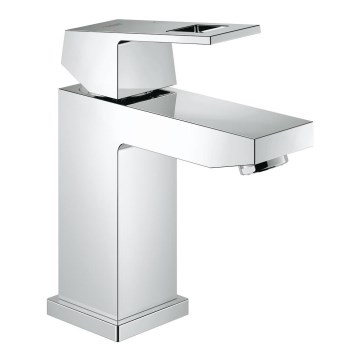 GROHE 2313200E - смесител за умивалник EUROCUBE размер S полирано хромово покритие