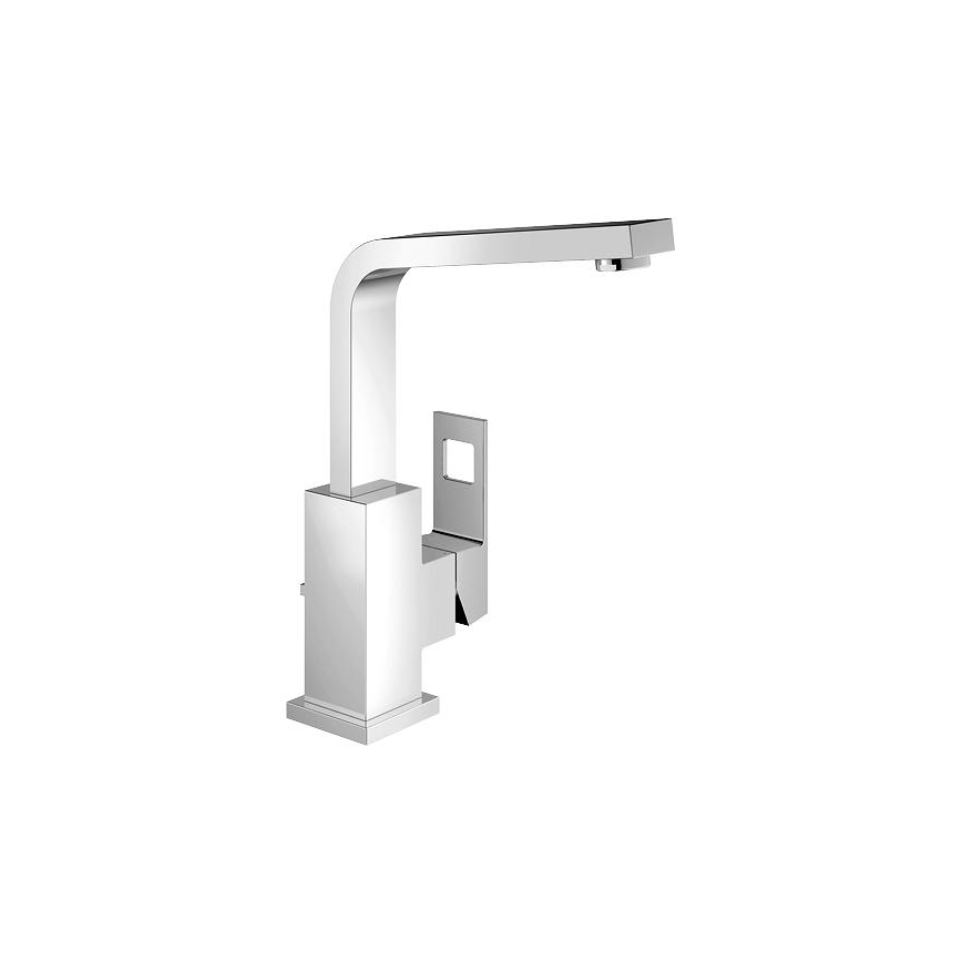 GROHE 2313500E - Смесител за умивалник EUROCUBE, размер L, лъскав хром