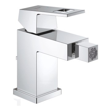GROHE 23138000 - Смесител за биде EUROCUBE лъскав хром