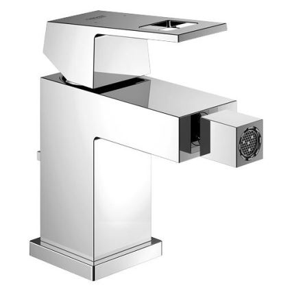 GROHE 23138000 - Смесител за биде EUROCUBE лъскав хром