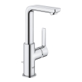 GROHE 23296001 - Смесител за умивалник LINEARE, размер L, лъскав хром